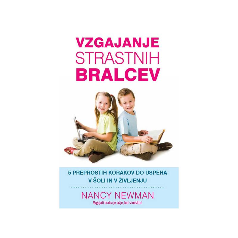 Vzgajanje strastnih bralcev