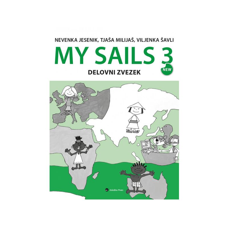 My Sails 3, delovni zvezek