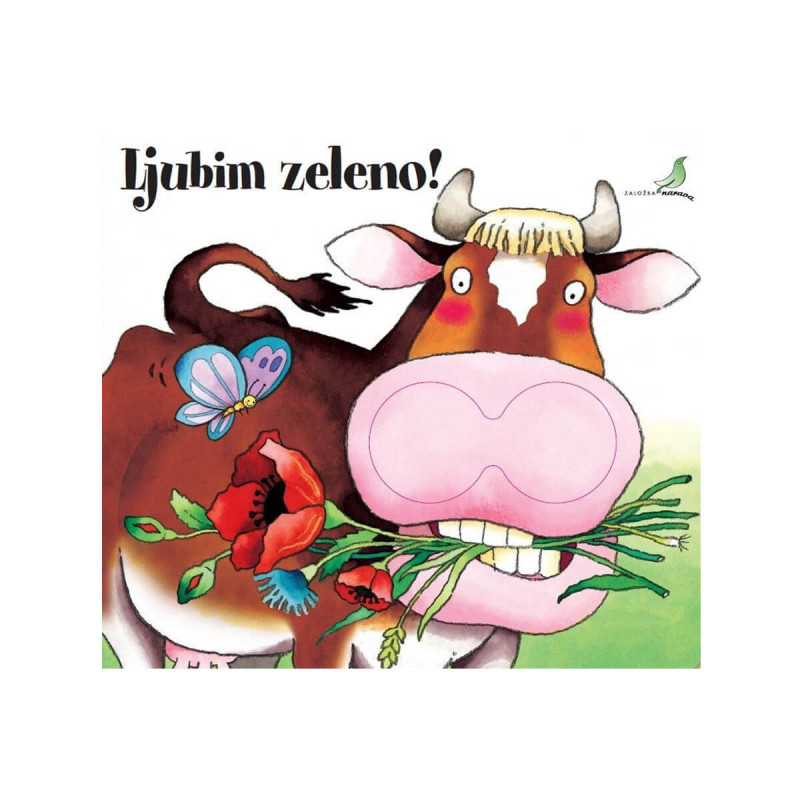 Ljubim zeleno!