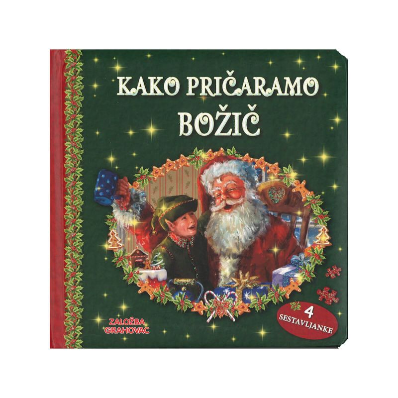 Kako pričaramo božič