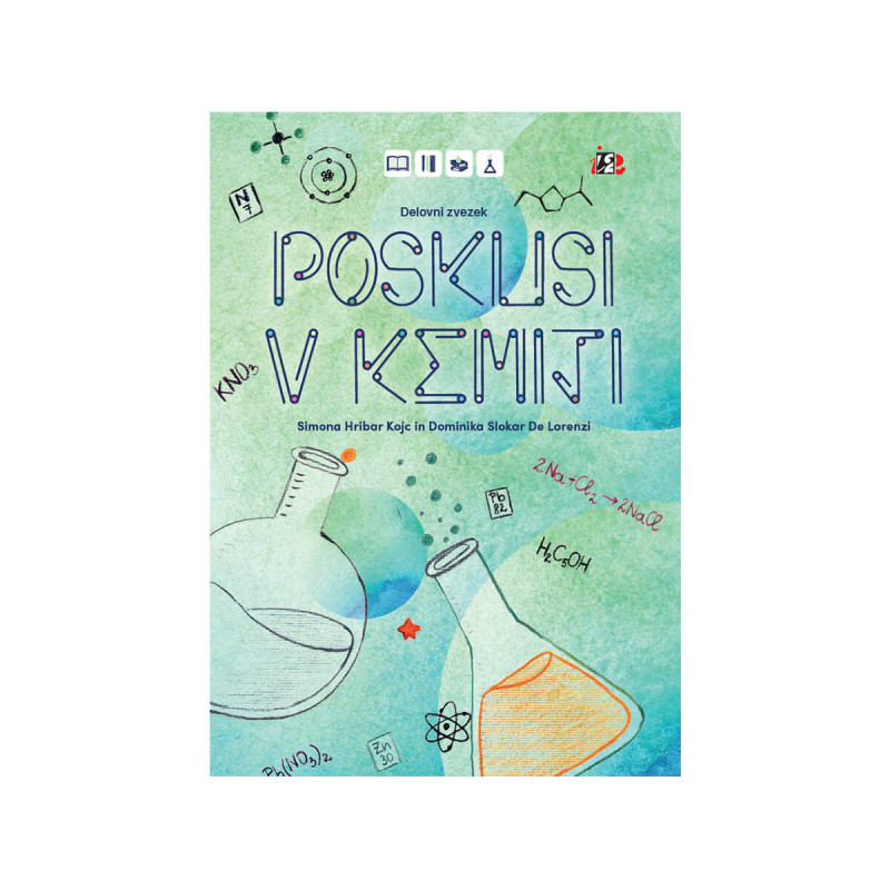 Poskusi v kemiji