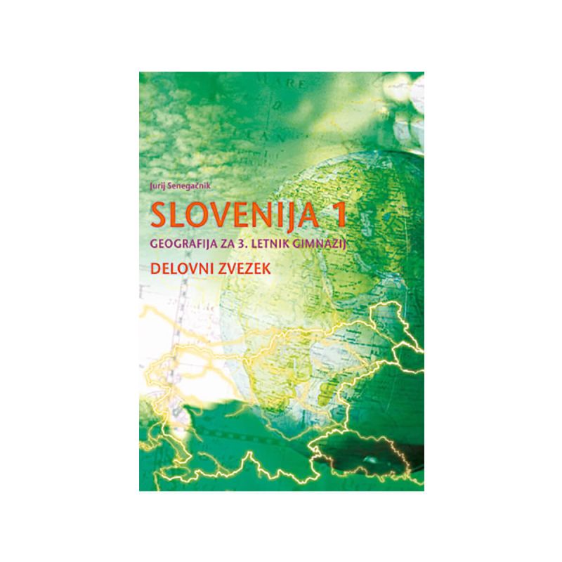 Slovenija 1, delovni zvezek