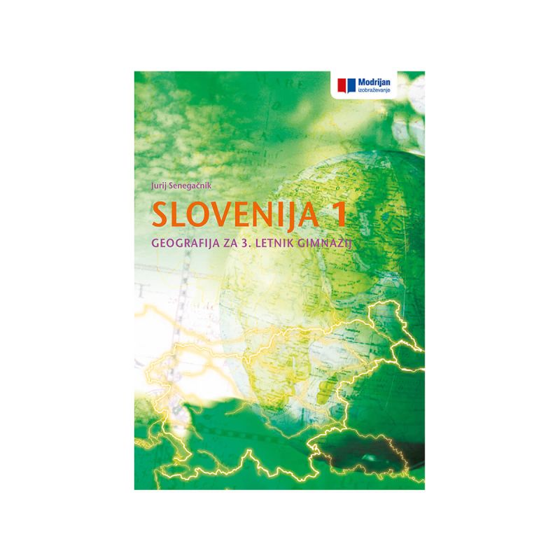 Slovenija 1, učbenik