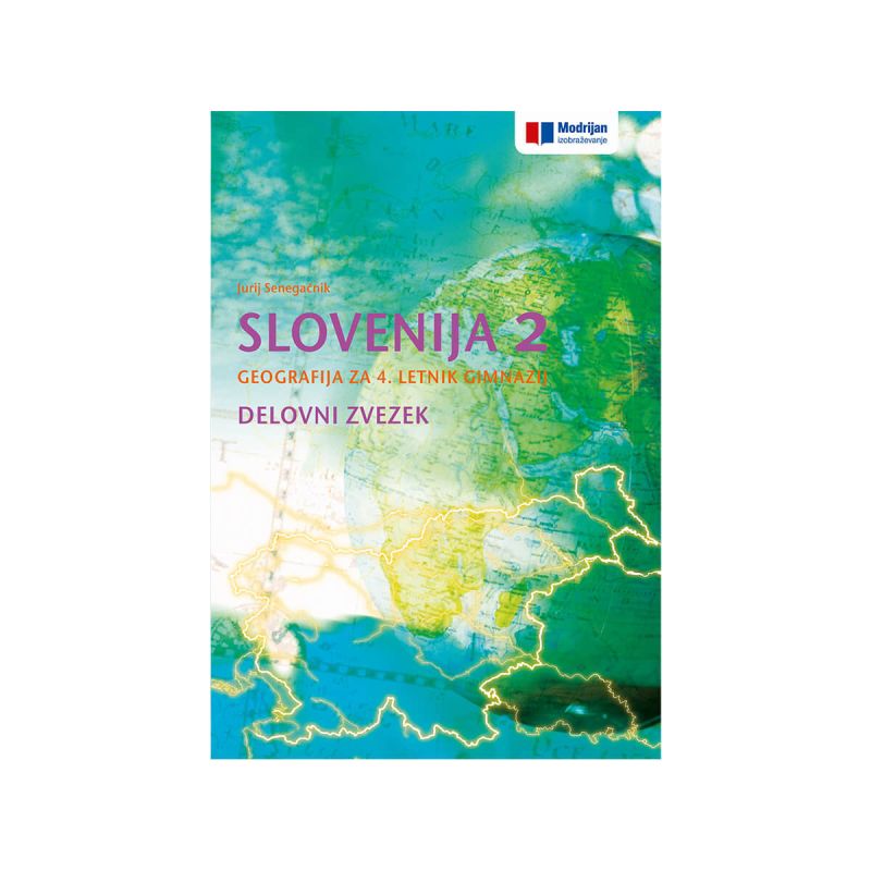 Slovenija 2, delovni zvezek