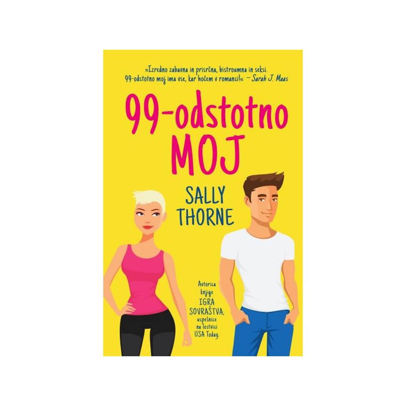 99-odstotno moj