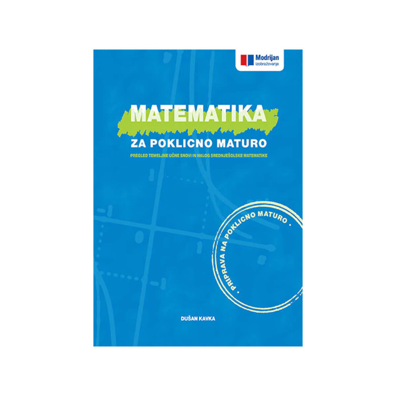 Matematika za poklicno maturo