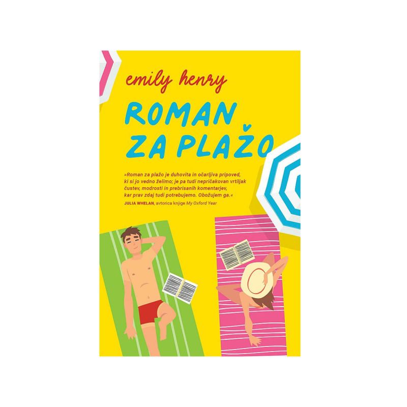 Roman za plažo