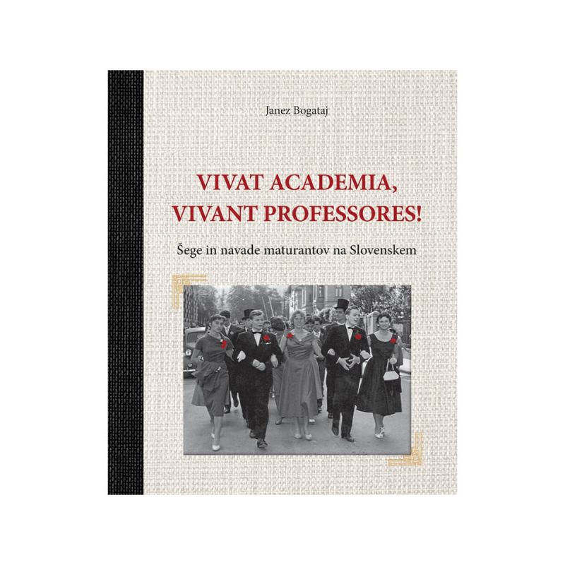 Vivat academia, vivant professores!