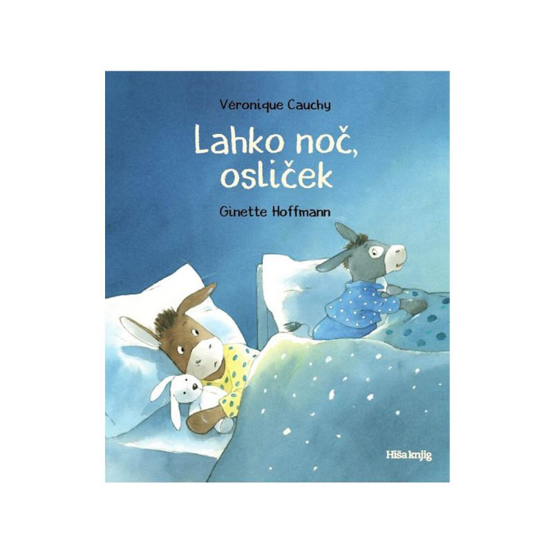 Lahko noč, osliček