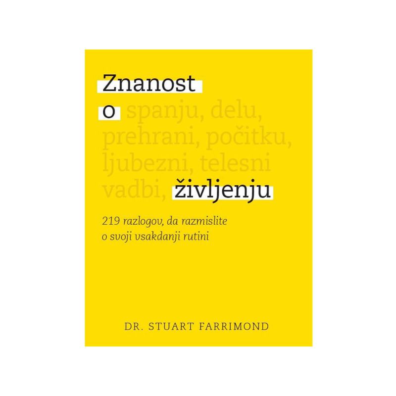 Znanost o življenju