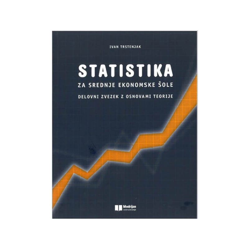 Statistika za srednje ekonomske šole, delovni zvezek