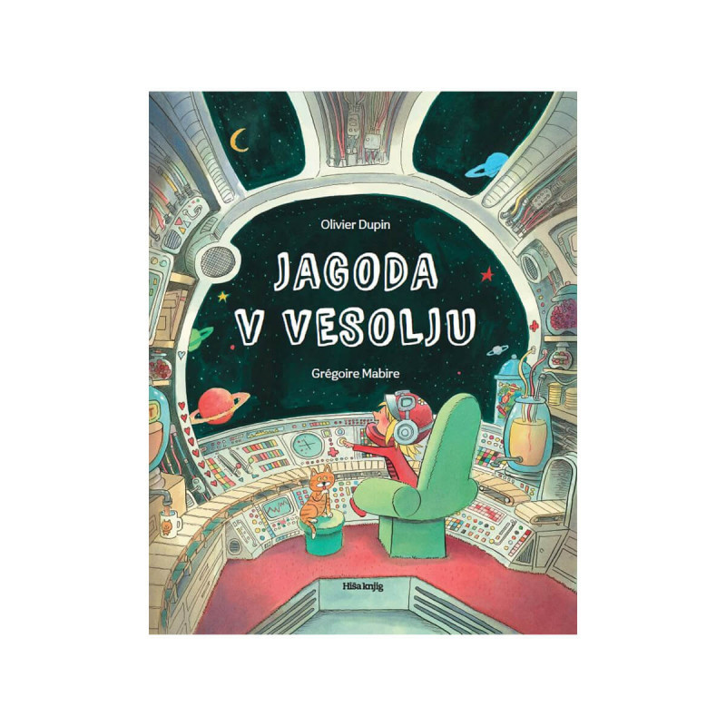 Jagoda v vesolju