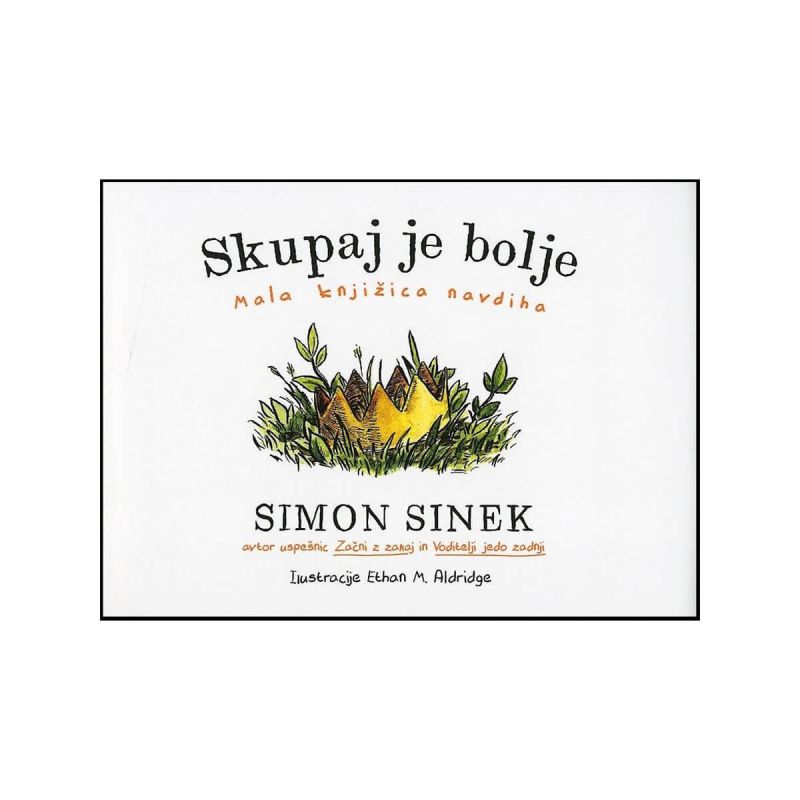 Skupaj je bolje