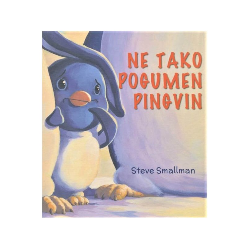 NE TAKO POGUMEN PINGVIN