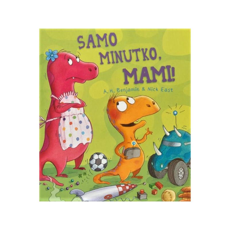 Samo minutko, mami!