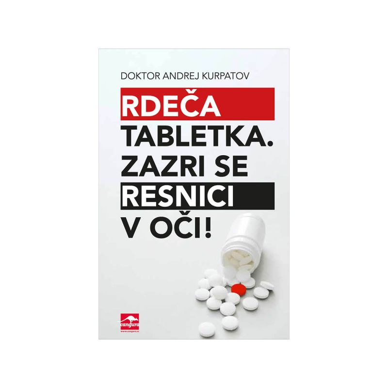 Rdeča tabletka, zazri se resnici v oči!