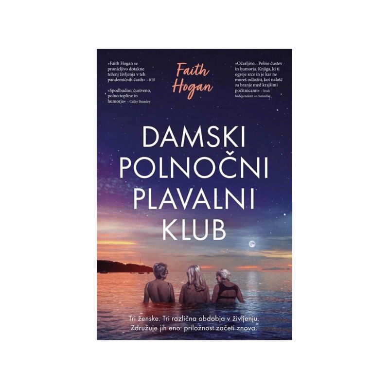 Damski polnočni plavalni klub