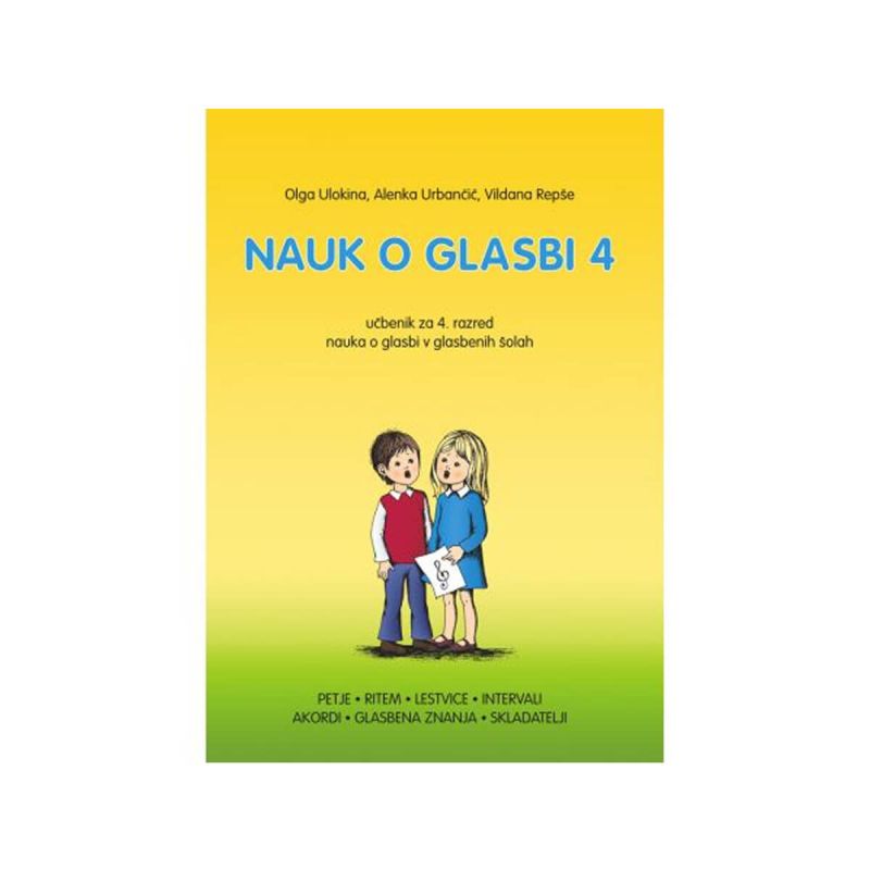 NAUK O GLASBI 4