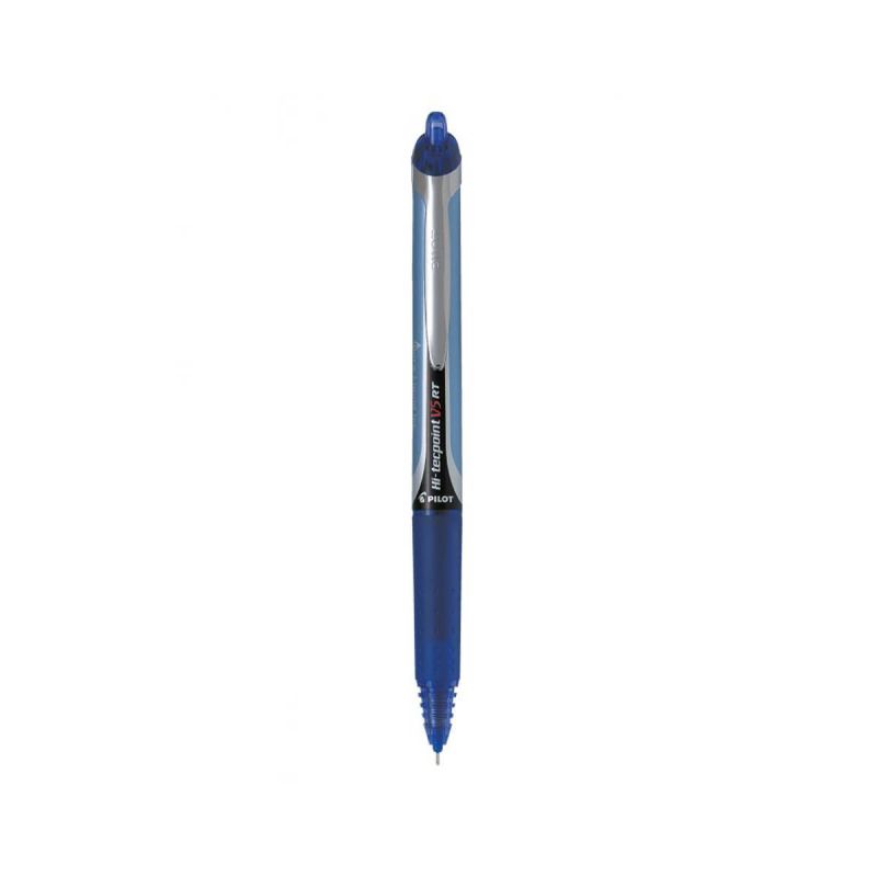 Gel pisalo, Pilot, BXRT-V5, na patent, 0,5 mm, zeleno