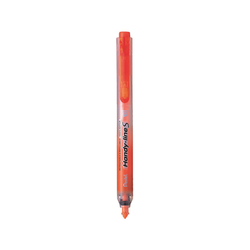 Označevalec besedila, Pentel, na patent, SXS15, oranžen