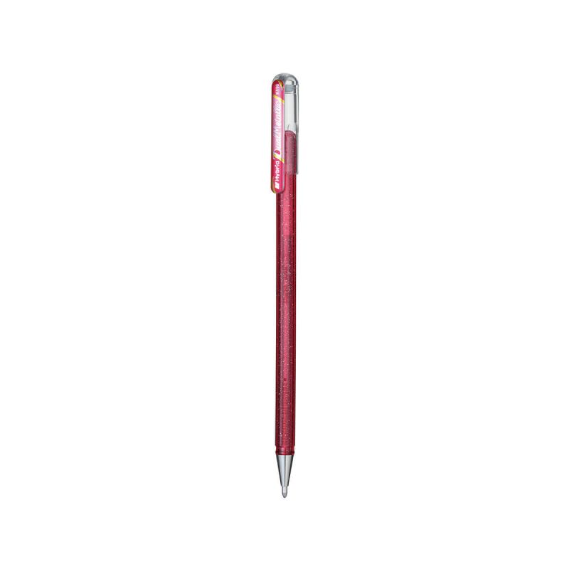 Gel pisalo Hybrid Dual Metallic K110 DPX pink-metallic pink