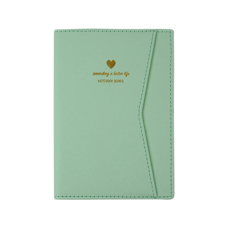 Blok, Victoria s Journals, Pocket, A6, mint