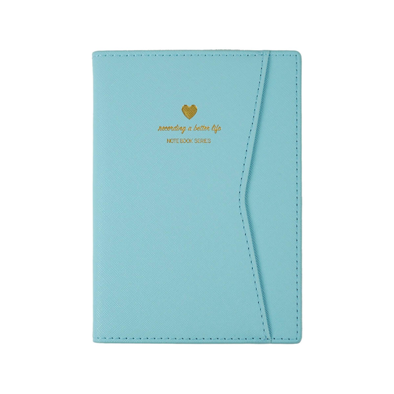 Blok, Victoria s Journals, Pocket, A6, moder