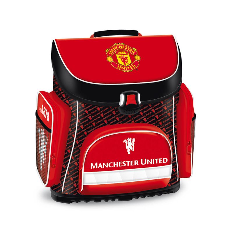 Trdi ergonomski nahrbtnik, Man United