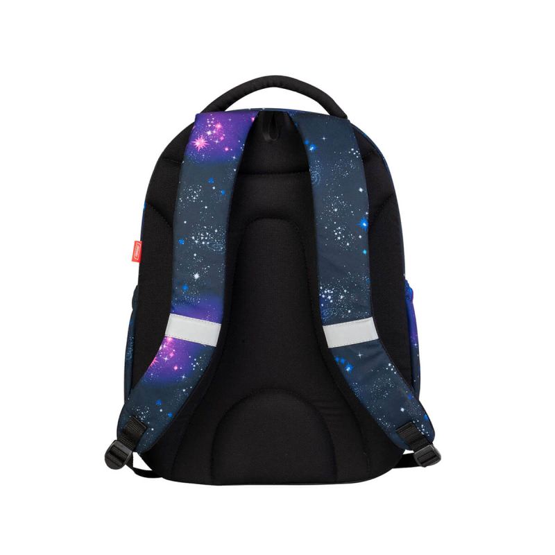 Nahrbtnik, Target, 2v1 Curved, Galaxy Star