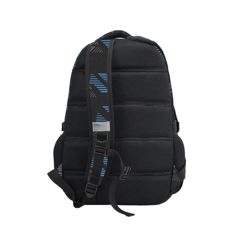 Nahrbtnik Target, 4 Zip, Urban Blue