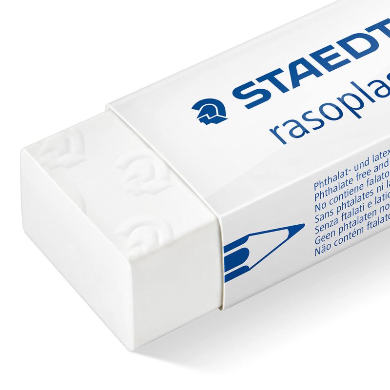 Radirka, Staedtler, Rasoplast