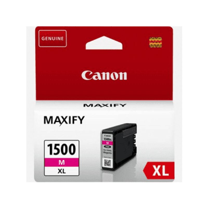 Črnilo, Canon, PGI-1500XL, rdeče