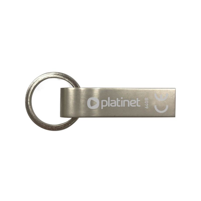 USB ključ, Platinet, K-Depo, 64 GB, mini