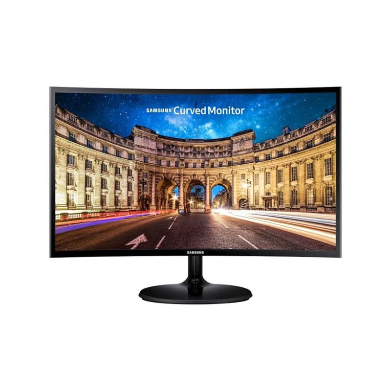  Monitor, Samsung, C24F390FHR, 23,5