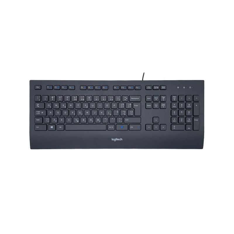 Tipkovnica, Logitech, K280