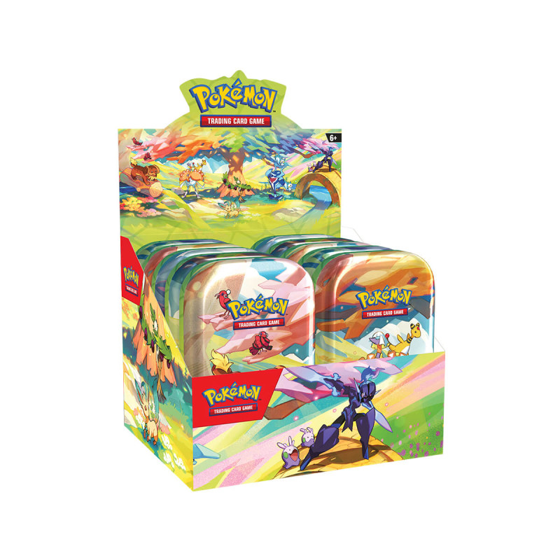 Pokemon karte TCG June Mini Tin