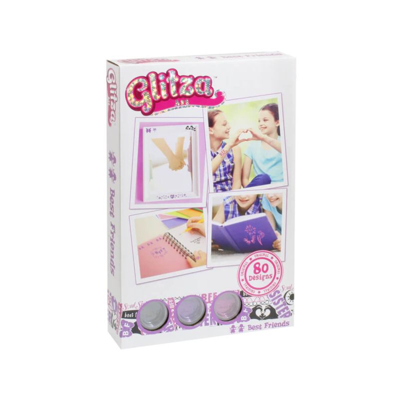 Set Glitza, Best Friends