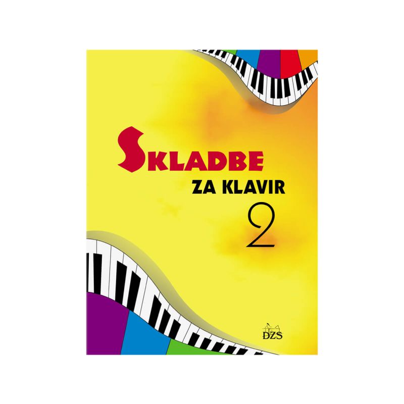 Skladbe za klavir 2