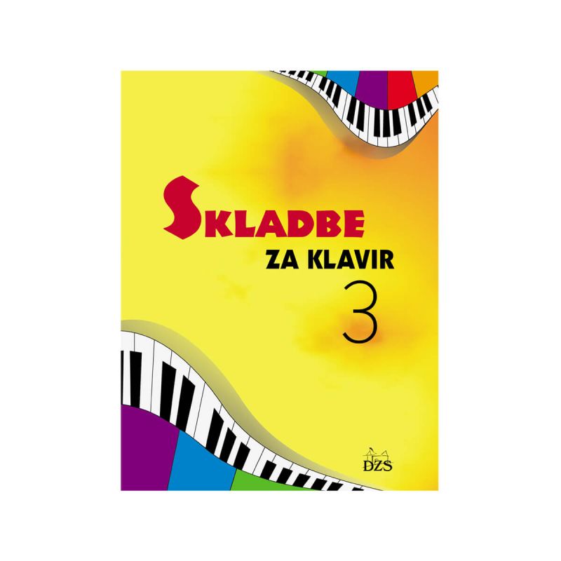 Skladbe za klavir 3