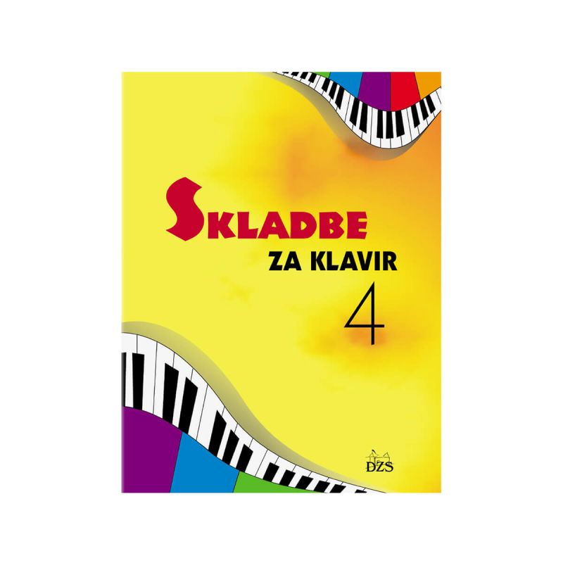 Skladbe za klavir 4