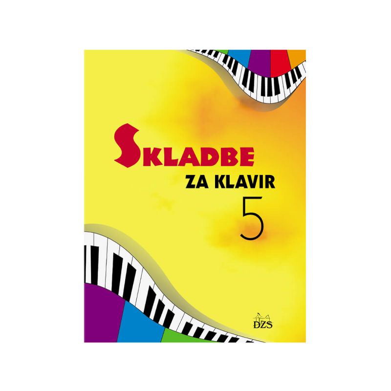 Skladbe za klavir 5