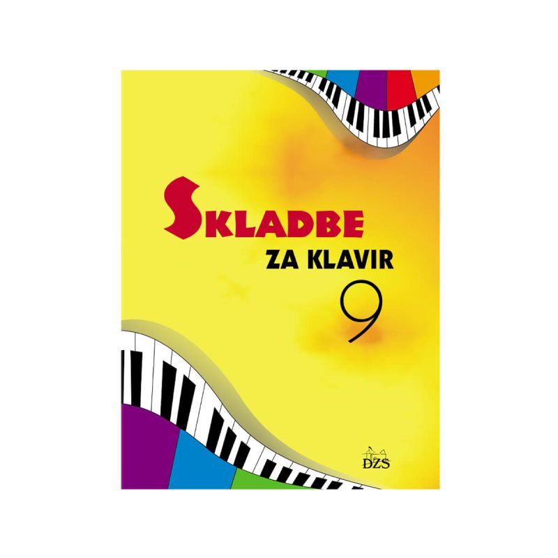 Skladbe za klavir 9