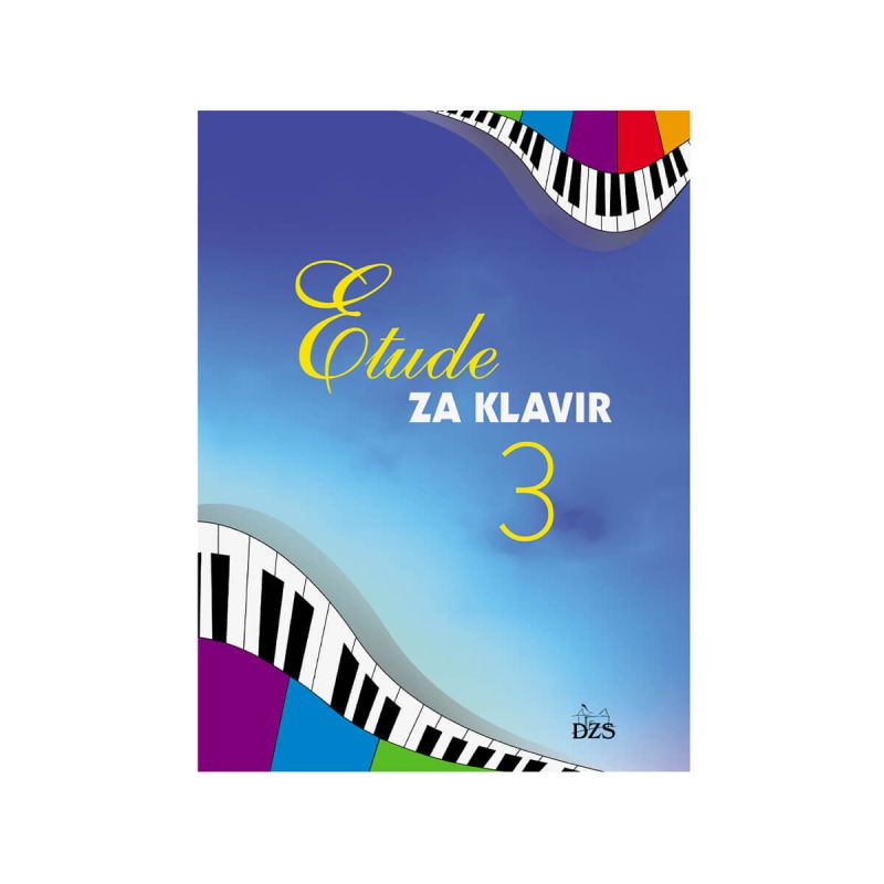 Etude za klavir 3