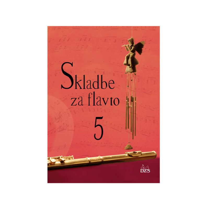 Skladbe za flavto 5