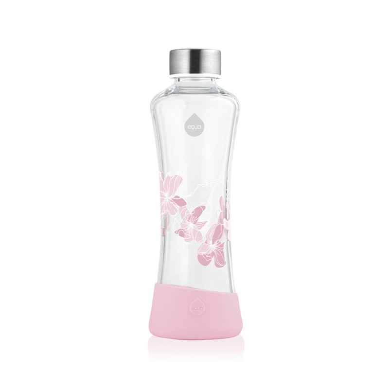 Steklenička GRAPHICS Magnolia, 550 ml