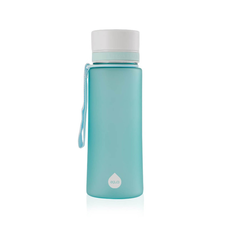 Flaška MATTE Ocean, brez BPA, 600 ml