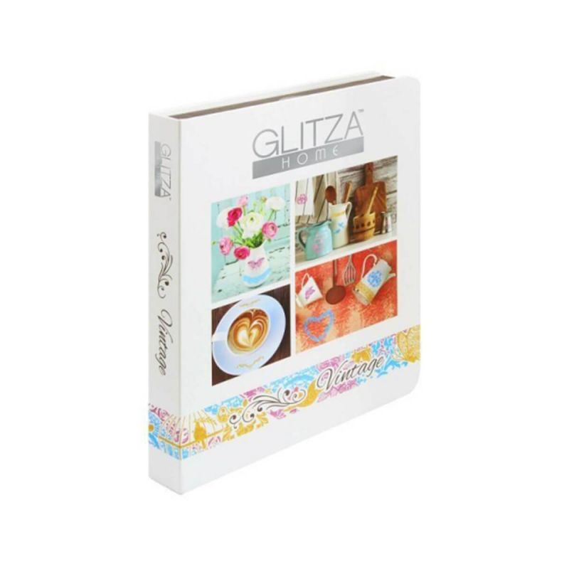 Tattoo set, Glitza Home, Vintage