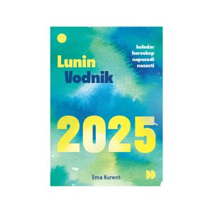 Lunin vodnik 2025