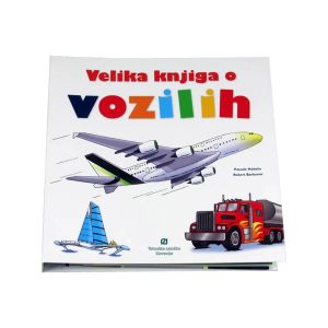 Velika knjiga o vozilih