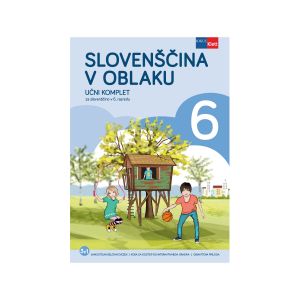 Slovenščina v oblaku 6, samostojni delovni zvezek